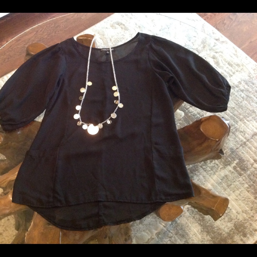 Living Doll Black